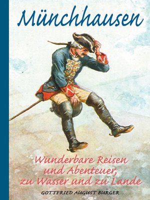 cover image of Münchhausen